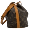 Louis Vuitton Sac Noe Petit Monogram Canvas Handtaschen Louis Vuitton 25