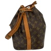 Louis Vuitton Sac Noe Petit Monogram Canvas Handtaschen Louis Vuitton 24