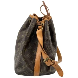 Louis Vuitton Sac Noe Petit Monogram Canvas