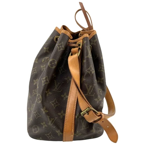 Louis Vuitton Sac Noe Petit Monogram Canvas