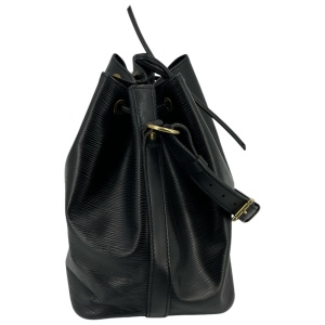 Louis Vuitton Sac Noe Petit Epi Black