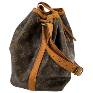 Louis Vuitton Sac Noe Petit Monogram Canvas