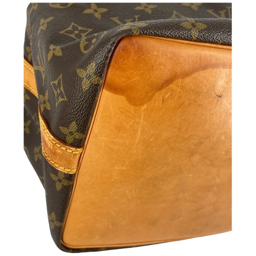 Louis Vuitton Sac Noe Petit Monogram Canvas