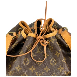 Louis Vuitton Sac Noe Petit Monogram Canvas