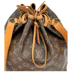 Louis Vuitton Sac Noe Petit Monogram Canvas