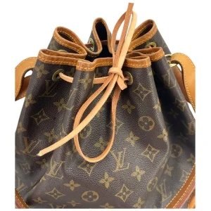 Louis Vuitton Sac Noe Petit Monogram Canvas