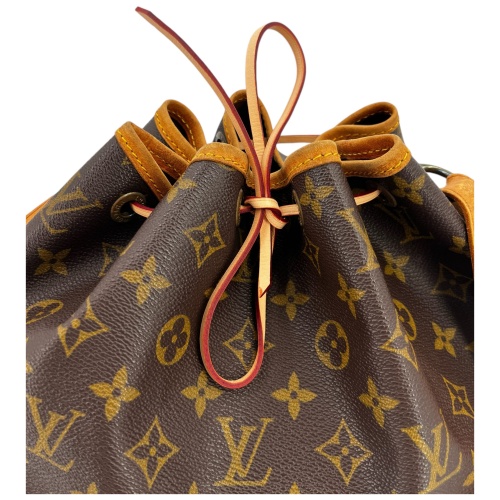 Louis Vuitton Sac Noe Petit Monogram Canvas