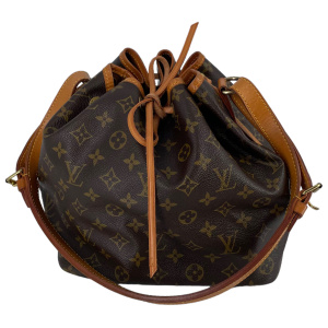 Louis Vuitton Sac Noe Petit Monogram Canvas