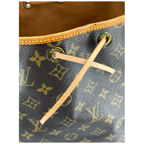 Louis Vuitton Sac Noe Petit Monogram Canvas