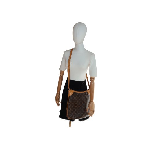 Louis Vuitton Odéon MM Monogram Canvas
