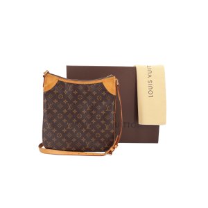 Louis Vuitton Odéon MM Monogram Canvas