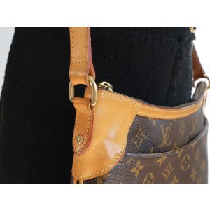 Louis Vuitton Odéon MM Monogram Canvas