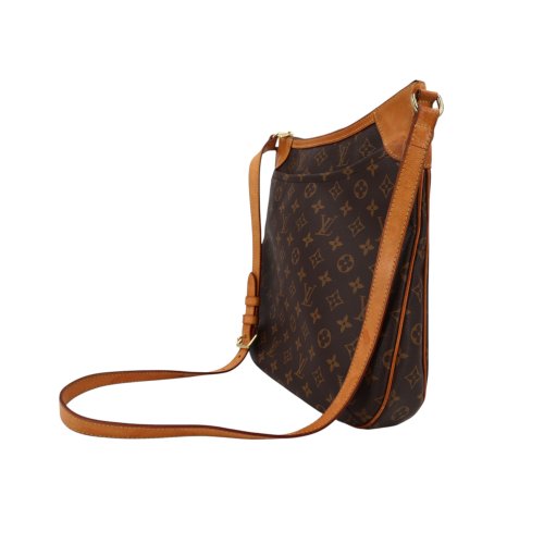 Louis Vuitton Odéon MM Monogram Canvas