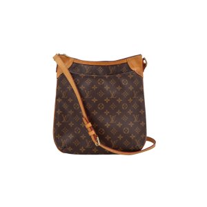 Louis Vuitton Odéon MM Monogram Canvas