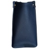 Louis Vuitton Onthego MM Empreinte Navy Cream Handbags Louis Vuitton 21