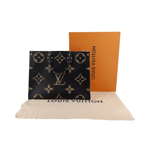 Louis Vuitton Onthego GM Jungle Handtaschen Louis Vuitton 7