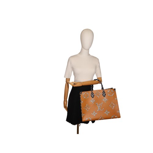 Louis Vuitton Onthego GM Jungle Handtaschen Louis Vuitton 5