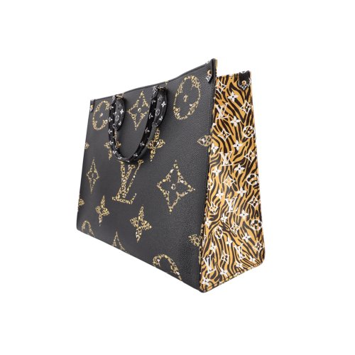 Louis Vuitton Onthego GM Jungle Handtaschen Louis Vuitton 10