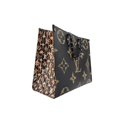 Louis Vuitton Onthego GM Jungle Handtaschen Louis Vuitton 8