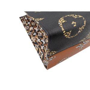 Louis Vuitton Onthego GM Jungle Handtaschen Louis Vuitton 27