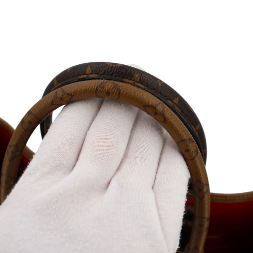 Louis Vuitton Onthego GM Monogram Reverse Canvas Carrier bags Louis Vuitton 14 Louis Vuitton Onthego GM Monogram Reverse Canvas Carrier bags Louis Vuitton 14