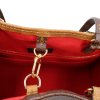 Louis Vuitton Onthego GM Monogram Reverse Canvas Handtaschen Louis Vuitton 35