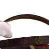 Louis Vuitton Onthego GM Monogram Reverse Canvas Handtaschen Louis Vuitton 34