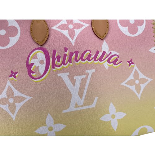 Louis Vuitton Onthego GM Resort Okinawa Carrier bags Louis Vuitton 16 Louis Vuitton Onthego GM Resort Okinawa Carrier bags Louis Vuitton 16