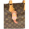 Louis Vuitton Otter Taschenanhänger Taschenschmuck Limitierte Editionen Louis Vuitton 13 Louis Vuitton Otter Taschenanhänger Taschenschmuck Limitierte Editionen Louis Vuitton 13