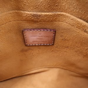 Louis Vuitton Pallas BB Monogram Canvas