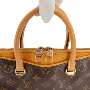Louis Vuitton Pallas BB Monogram Canvas