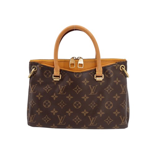 Louis Vuitton Pallas BB Monogram Canvas