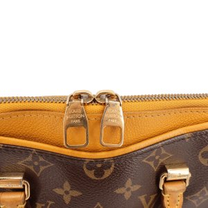 Louis Vuitton Pallas BB Monogram Canvas