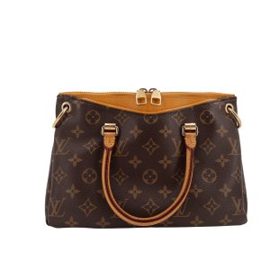 Louis Vuitton Pallas BB Monogram Canvas