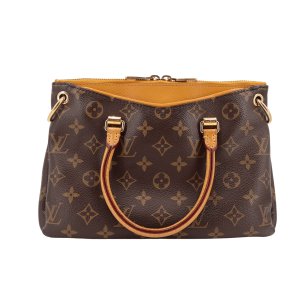 Louis Vuitton Pallas BB Monogram Canvas