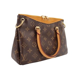 Louis Vuitton Pallas BB Monogram Canvas