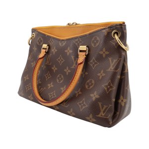 Louis Vuitton Pallas BB Monogram Canvas