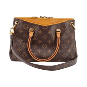 Louis Vuitton Pallas BB Monogram Canvas