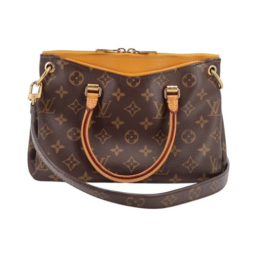 Louis Vuitton Pallas BB Monogram Canvas