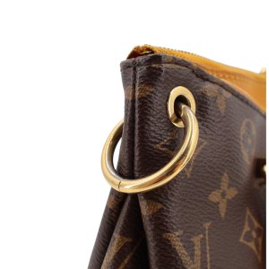 Louis Vuitton Pallas BB Monogram Canvas
