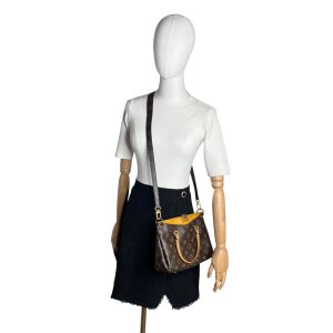 Louis Vuitton Pallas BB Monogram Canvas