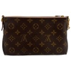 Louis Vuitton Pallas Clutch Monogram Canvas Handtaschen Louis Vuitton 32 Louis Vuitton Pallas Clutch Monogram Canvas Handtaschen Louis Vuitton 32