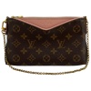 Louis Vuitton Pallas Clutch Monogram Canvas Handtaschen Louis Vuitton 29 Louis Vuitton Pallas Clutch Monogram Canvas Handtaschen Louis Vuitton 29