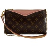 Louis Vuitton Pallas Clutch Monogram Canvas Handtaschen Louis Vuitton 26 Louis Vuitton Pallas Clutch Monogram Canvas Handtaschen Louis Vuitton 26