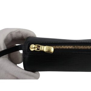 Louis Vuitton Papillon Mini Epi Schwarz NEU im SHOP Louis Vuitton 21