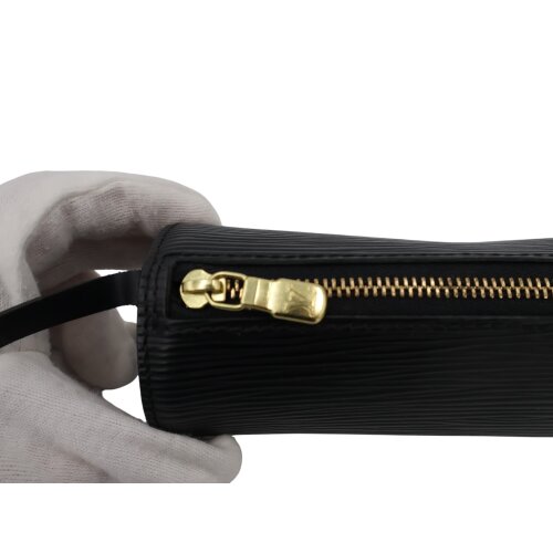 Louis Vuitton Papillon Mini Epi Schwarz NEU im SHOP Louis Vuitton 11