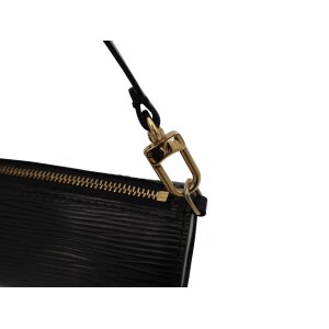 Louis Vuitton Papillon Mini Epi Schwarz NEU im SHOP Louis Vuitton 22