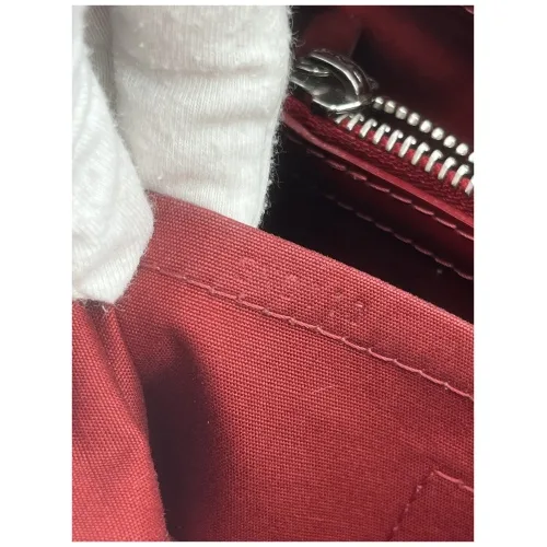 Louis Vuitton Passy PM Rot