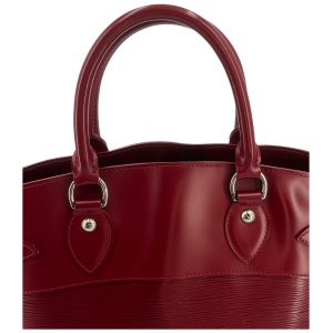 Louis Vuitton Passy PM Rot