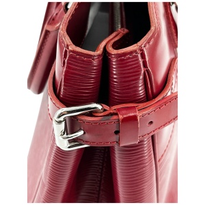 Louis Vuitton Passy PM Rot